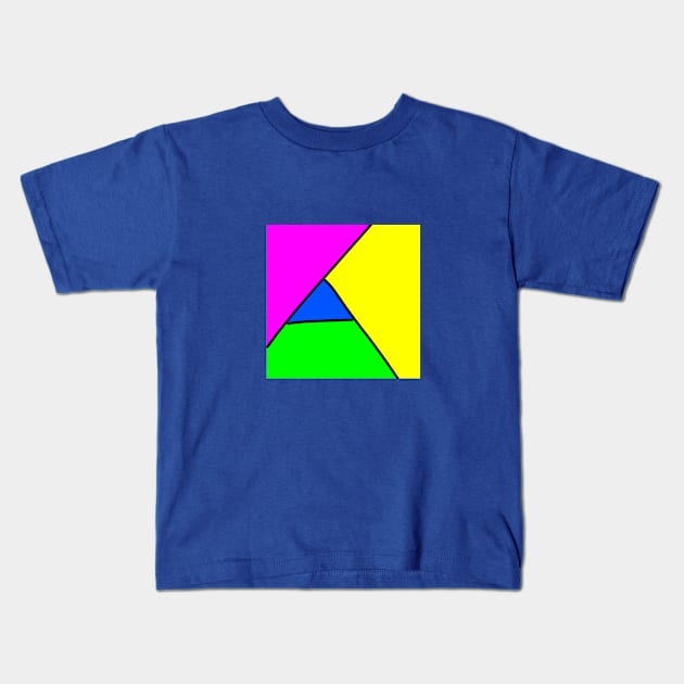 Essence 2 Kids T-Shirt by VazMas Design